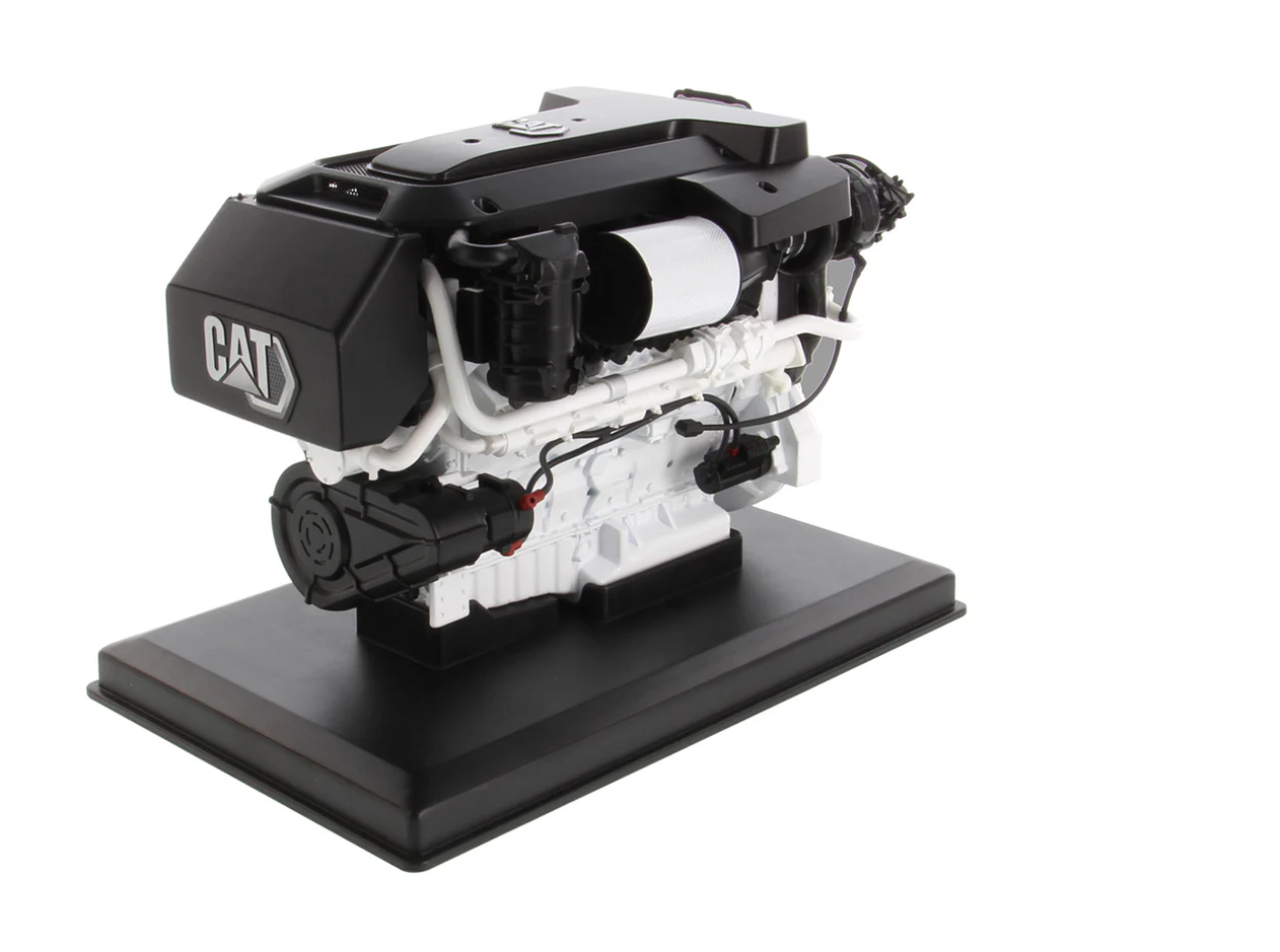 1:12 - Cat C32B Marine Engine Diecast Masters 85707